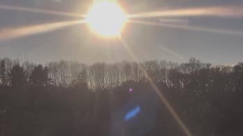 Weather camera view of Mary of Nazareth School.