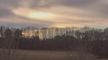 Weather camera view of Mary of Nazareth School.