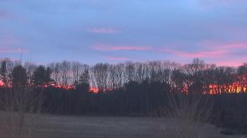 Weather camera view of Mary of Nazareth School.