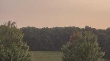 Weather camera view of Mary of Nazareth School.