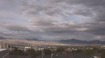 Weather camera view of Juan Diego Catholic HS.