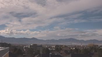 Weather camera view of Juan Diego Catholic HS.