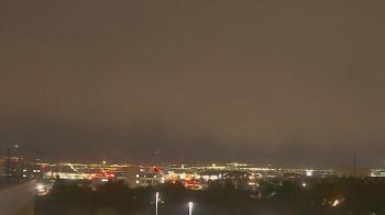 Weather camera view of Juan Diego Catholic HS.