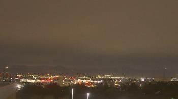 Weather camera view of Juan Diego Catholic HS.
