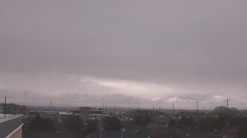 Weather camera view of Juan Diego Catholic HS.