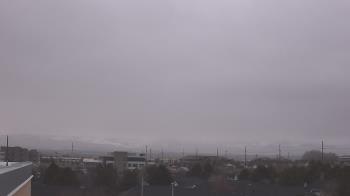 Weather camera view of Juan Diego Catholic HS.