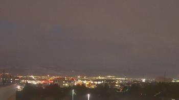 Weather camera view of Juan Diego Catholic HS.