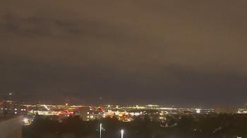 Weather camera view of Juan Diego Catholic HS.