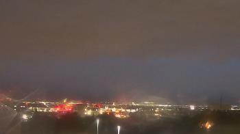 Weather camera view of Juan Diego Catholic HS.