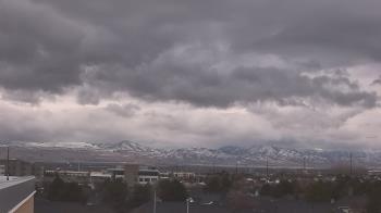 Weather camera view of Juan Diego Catholic HS.
