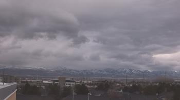 Weather camera view of Juan Diego Catholic HS.