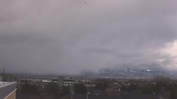 Weather camera view of Juan Diego Catholic HS.