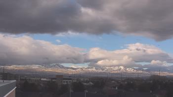 Weather camera view of Juan Diego Catholic HS.
