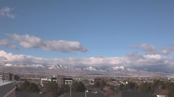 Weather camera view of Juan Diego Catholic HS.