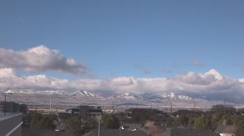 Weather camera view of Juan Diego Catholic HS.