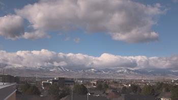 Weather camera view of Juan Diego Catholic HS.