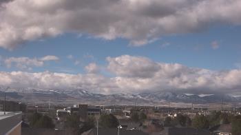 Weather camera view of Juan Diego Catholic HS.