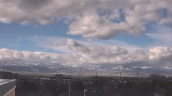 Weather camera view of Juan Diego Catholic HS.