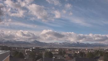 Weather camera view of Juan Diego Catholic HS.