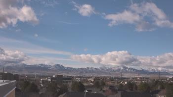 Weather camera view of Juan Diego Catholic HS.