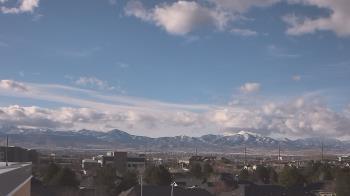 Weather camera view of Juan Diego Catholic HS.