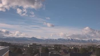 Weather camera view of Juan Diego Catholic HS.