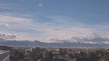 Weather camera view of Juan Diego Catholic HS.