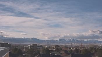 Weather camera view of Juan Diego Catholic HS.