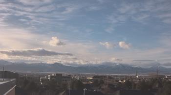 Weather camera view of Juan Diego Catholic HS.