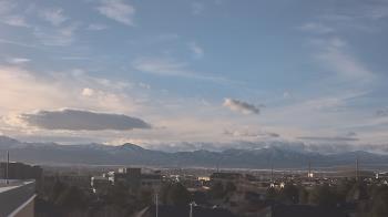 Weather camera view of Juan Diego Catholic HS.