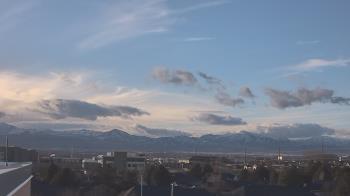 Weather camera view of Juan Diego Catholic HS.