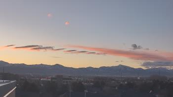Weather camera view of Juan Diego Catholic HS.