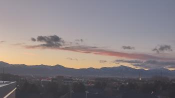 Weather camera view of Juan Diego Catholic HS.