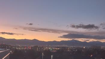 Weather camera view of Juan Diego Catholic HS.