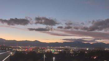 Weather camera view of Juan Diego Catholic HS.