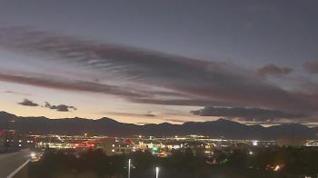 Weather camera view of Juan Diego Catholic HS.