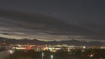 Weather camera view of Juan Diego Catholic HS.