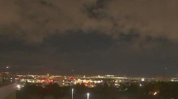 Weather camera view of Juan Diego Catholic HS.