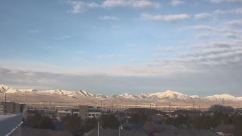 Weather camera view of Juan Diego Catholic HS.