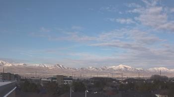 Weather camera view of Juan Diego Catholic HS.