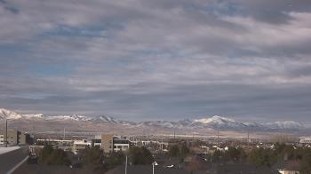 Weather camera view of Juan Diego Catholic HS.
