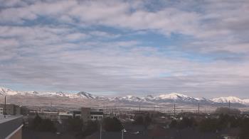 Weather camera view of Juan Diego Catholic HS.
