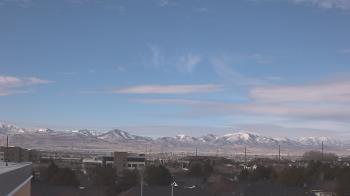 Weather camera view of Juan Diego Catholic HS.