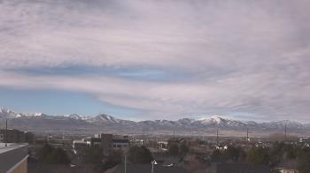 Weather camera view of Juan Diego Catholic HS.