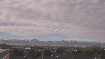 Weather camera view of Juan Diego Catholic HS.