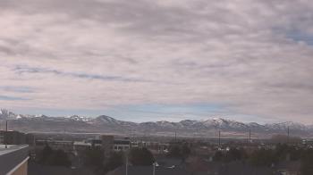 Weather camera view of Juan Diego Catholic HS.