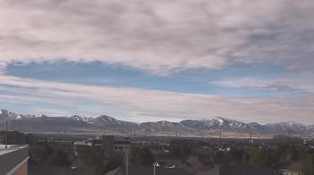 Weather camera view of Juan Diego Catholic HS.