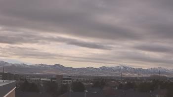 Weather camera view of Juan Diego Catholic HS.