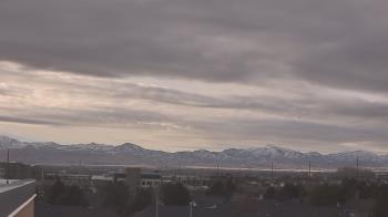 Weather camera view of Juan Diego Catholic HS.