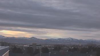 Weather camera view of Juan Diego Catholic HS.